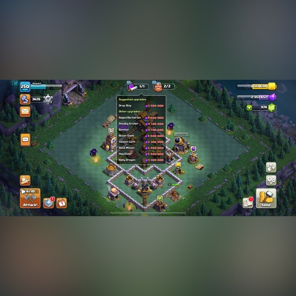 Clash of clans Th 16 account - Picture 16 of 16